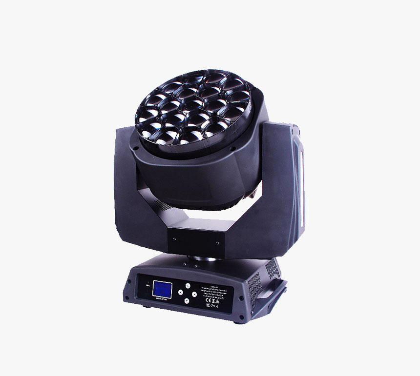 ◯【新品未使用】①BGBW 4-in-1 LED Zoom Beam Wash B-EYE ZOOM LED WASH MOVING HEAD19x15W HIGH POWER 4 in 1 – E-Pro